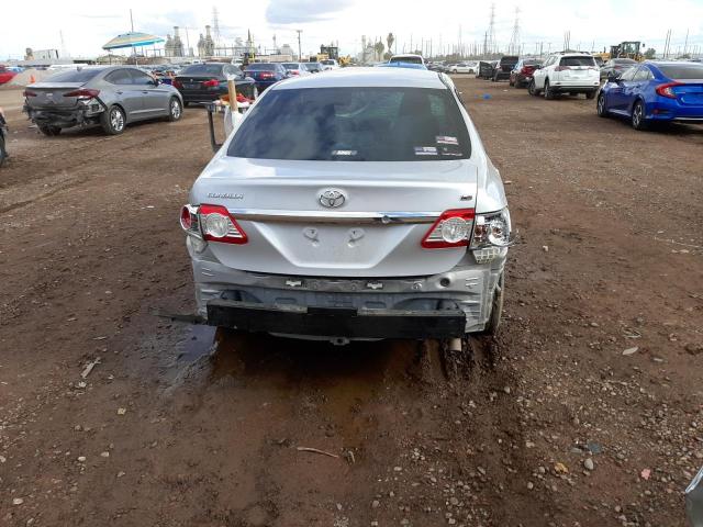 Photo 5 VIN: 2T1BU4EE4CC810170 - TOYOTA COROLLA BA 