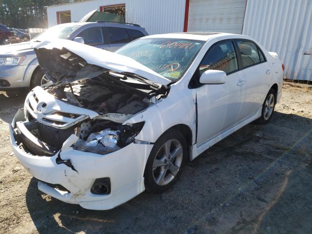 Photo 1 VIN: 2T1BU4EE4CC810542 - TOYOTA COROLLA BA 