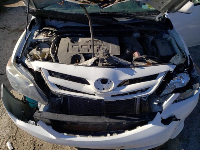 Photo 6 VIN: 2T1BU4EE4CC810542 - TOYOTA COROLLA BA 