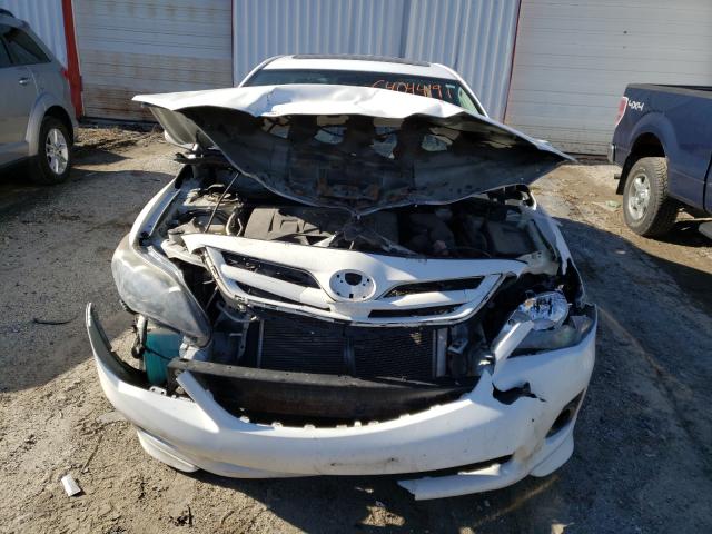 Photo 8 VIN: 2T1BU4EE4CC810542 - TOYOTA COROLLA BA 