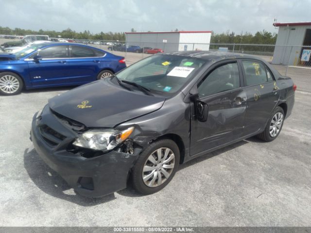 Photo 1 VIN: 2T1BU4EE4CC818432 - TOYOTA COROLLA 