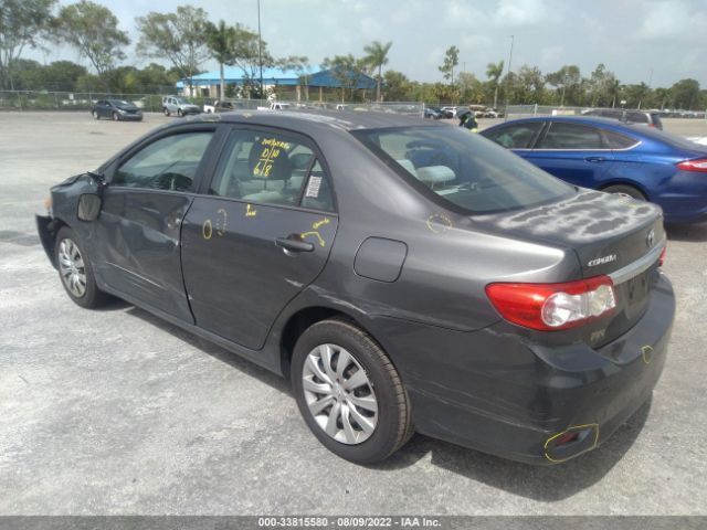 Photo 2 VIN: 2T1BU4EE4CC818432 - TOYOTA COROLLA 