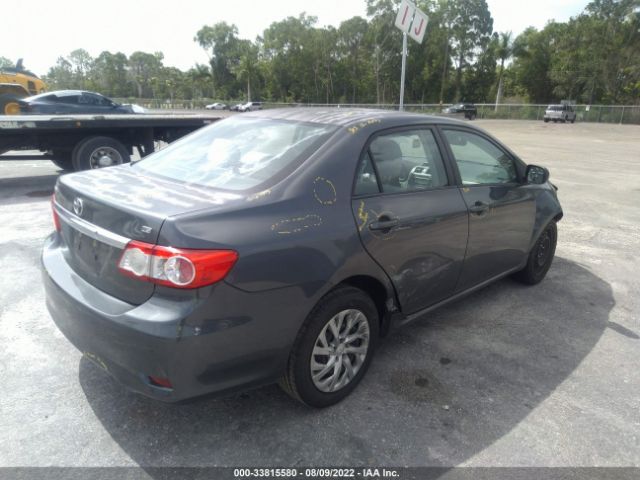 Photo 3 VIN: 2T1BU4EE4CC818432 - TOYOTA COROLLA 