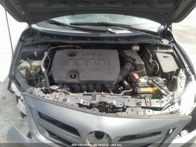 Photo 9 VIN: 2T1BU4EE4CC818432 - TOYOTA COROLLA 