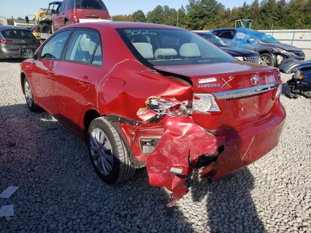 Photo 2 VIN: 2T1BU4EE4CC820195 - TOYOTA COROLLA BA 