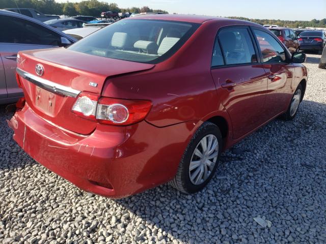 Photo 3 VIN: 2T1BU4EE4CC820195 - TOYOTA COROLLA BA 