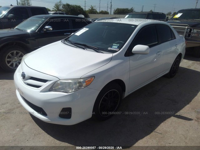 Photo 1 VIN: 2T1BU4EE4CC825025 - TOYOTA COROLLA 