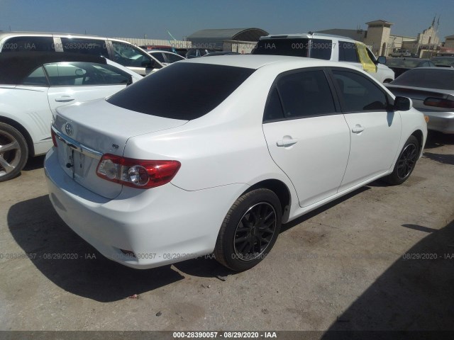 Photo 3 VIN: 2T1BU4EE4CC825025 - TOYOTA COROLLA 