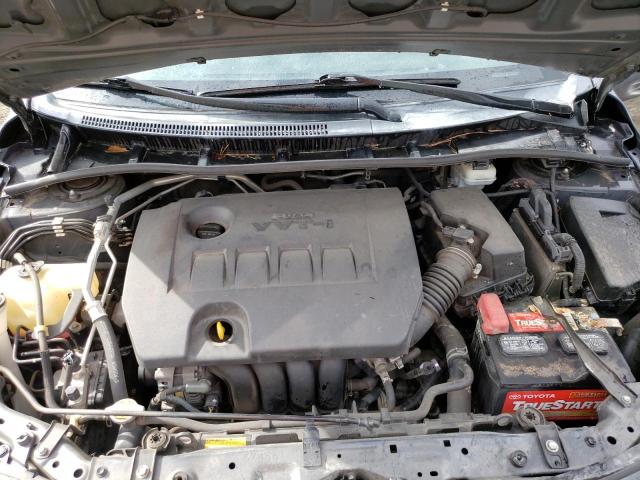 Photo 10 VIN: 2T1BU4EE4CC827440 - TOYOTA COROLLA BA 