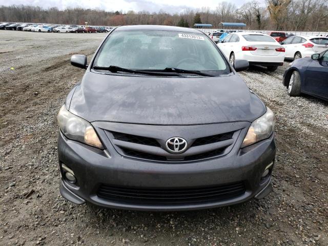 Photo 4 VIN: 2T1BU4EE4CC827440 - TOYOTA COROLLA BA 