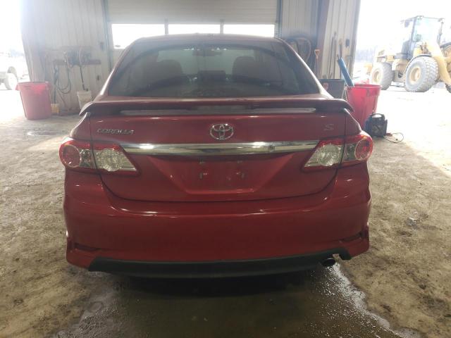 Photo 5 VIN: 2T1BU4EE4CC831147 - TOYOTA COROLLA 