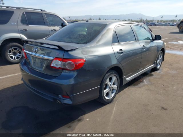 Photo 3 VIN: 2T1BU4EE4CC834193 - TOYOTA COROLLA 