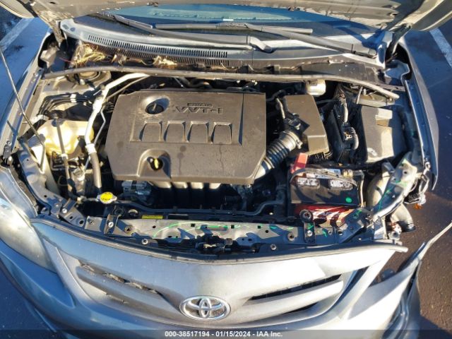 Photo 9 VIN: 2T1BU4EE4CC834193 - TOYOTA COROLLA 