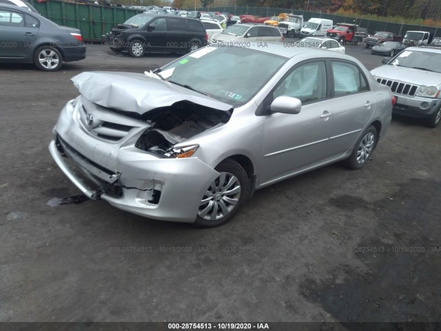 Photo 1 VIN: 2T1BU4EE4CC835005 - TOYOTA COROLLA 