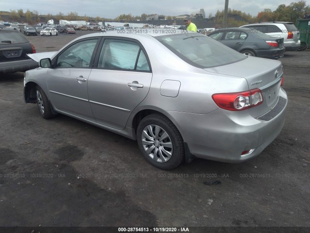 Photo 2 VIN: 2T1BU4EE4CC835005 - TOYOTA COROLLA 