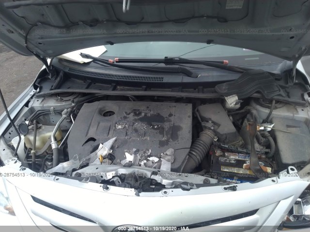 Photo 9 VIN: 2T1BU4EE4CC835005 - TOYOTA COROLLA 