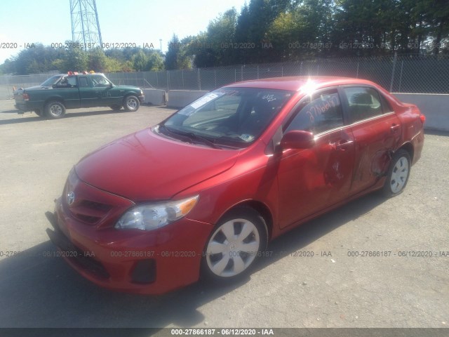 Photo 1 VIN: 2T1BU4EE4CC835067 - TOYOTA COROLLA 