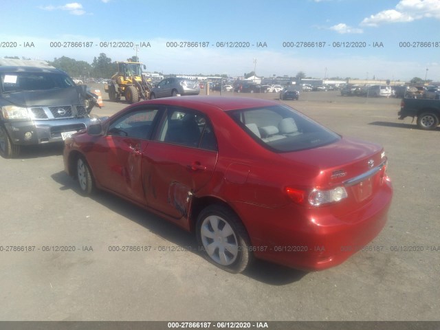 Photo 2 VIN: 2T1BU4EE4CC835067 - TOYOTA COROLLA 