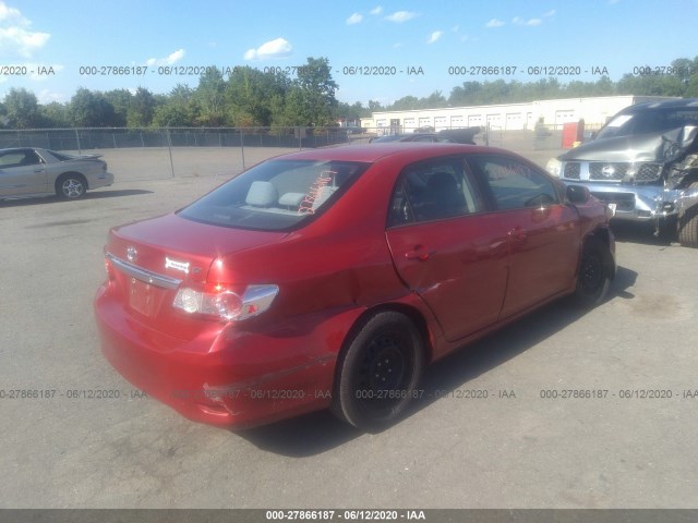 Photo 3 VIN: 2T1BU4EE4CC835067 - TOYOTA COROLLA 