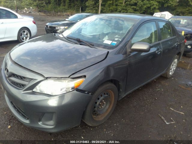 Photo 1 VIN: 2T1BU4EE4CC839491 - TOYOTA COROLLA 