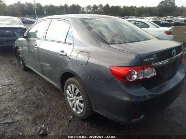 Photo 2 VIN: 2T1BU4EE4CC839491 - TOYOTA COROLLA 