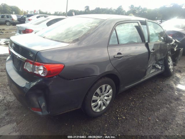 Photo 3 VIN: 2T1BU4EE4CC839491 - TOYOTA COROLLA 