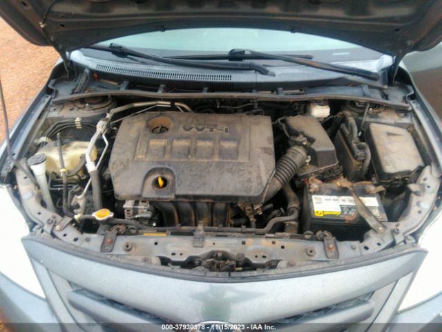 Photo 9 VIN: 2T1BU4EE4CC845954 - TOYOTA COROLLA 