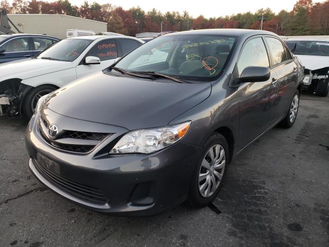 Photo 1 VIN: 2T1BU4EE4CC848434 - TOYOTA COROLLA BA 