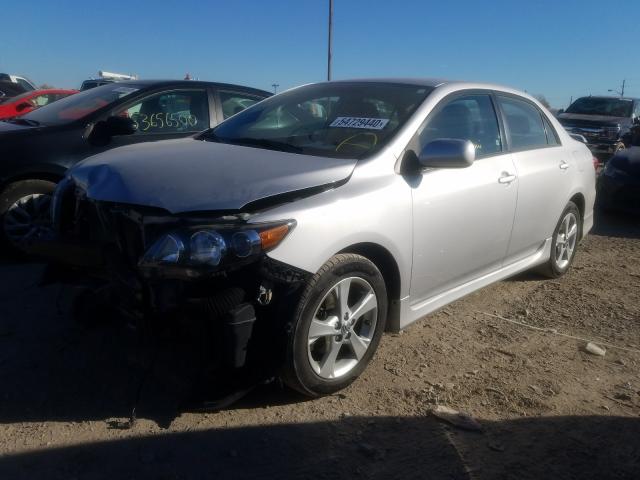 Photo 1 VIN: 2T1BU4EE4CC849146 - TOYOTA COROLLA BA 