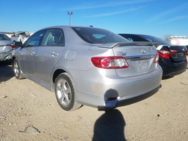 Photo 2 VIN: 2T1BU4EE4CC849146 - TOYOTA COROLLA BA 