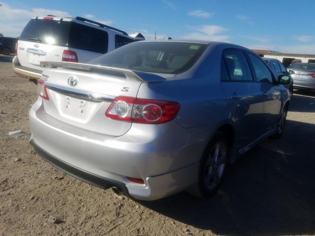 Photo 3 VIN: 2T1BU4EE4CC849146 - TOYOTA COROLLA BA 