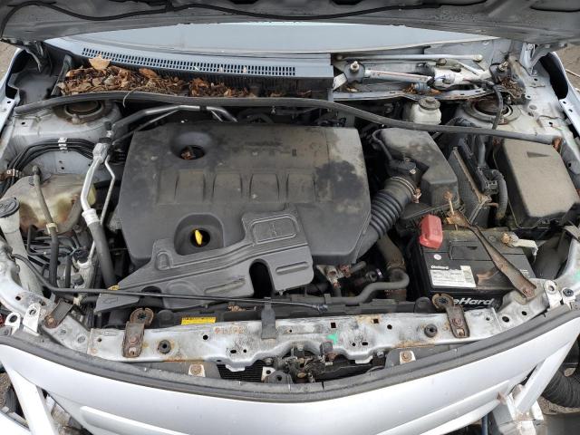 Photo 10 VIN: 2T1BU4EE4CC850751 - TOYOTA COROLLA 