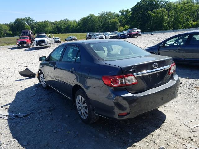 Photo 2 VIN: 2T1BU4EE4CC860809 - TOYOTA COROLLA BA 