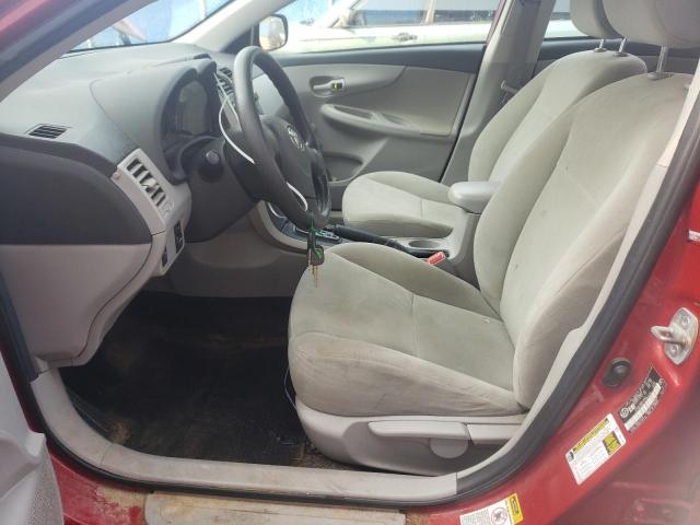 Photo 6 VIN: 2T1BU4EE4CC863239 - TOYOTA COROLLA BA 