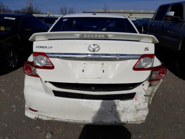 Photo 5 VIN: 2T1BU4EE4CC864021 - TOYOTA COROLLA BA 