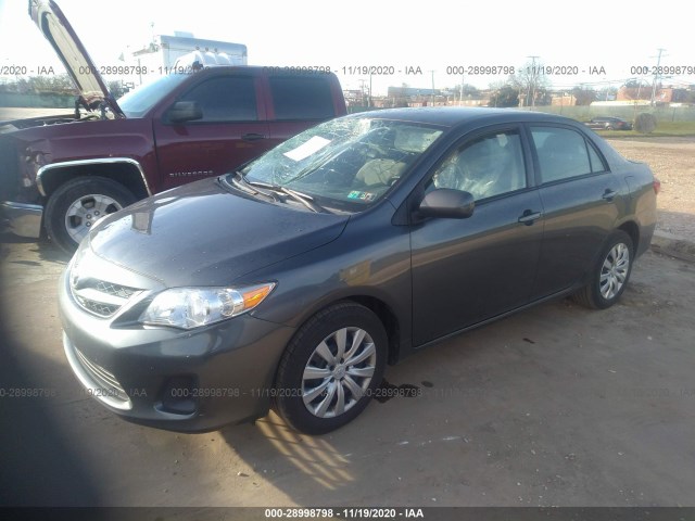 Photo 1 VIN: 2T1BU4EE4CC865377 - TOYOTA COROLLA 