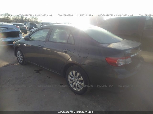 Photo 2 VIN: 2T1BU4EE4CC865377 - TOYOTA COROLLA 