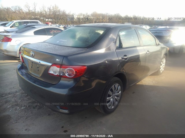 Photo 3 VIN: 2T1BU4EE4CC865377 - TOYOTA COROLLA 