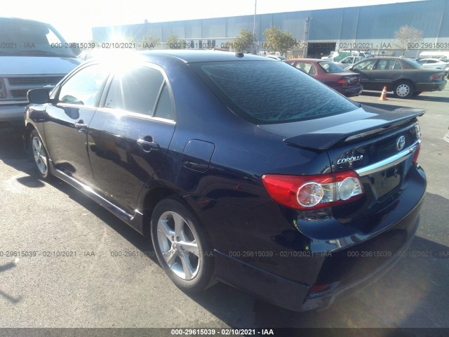 Photo 2 VIN: 2T1BU4EE4CC866691 - TOYOTA COROLLA 