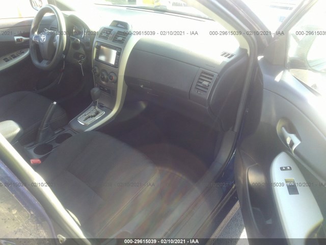 Photo 4 VIN: 2T1BU4EE4CC866691 - TOYOTA COROLLA 