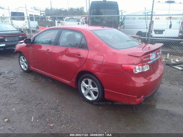 Photo 2 VIN: 2T1BU4EE4CC876668 - TOYOTA COROLLA 