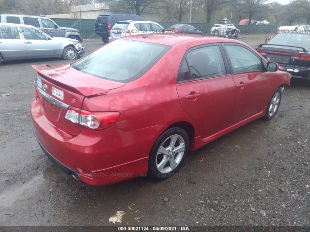 Photo 3 VIN: 2T1BU4EE4CC876668 - TOYOTA COROLLA 