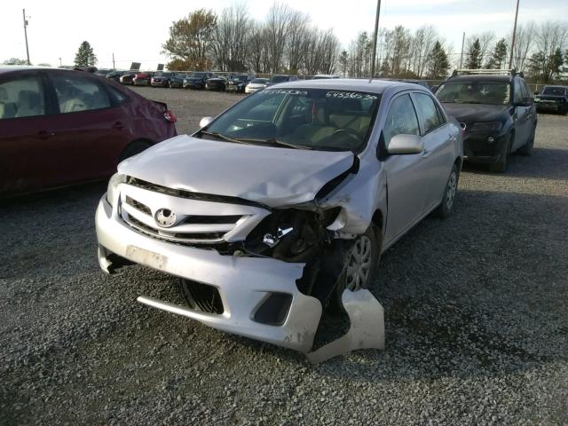 Photo 1 VIN: 2T1BU4EE4CC892143 - TOYOTA COROLLA BA 