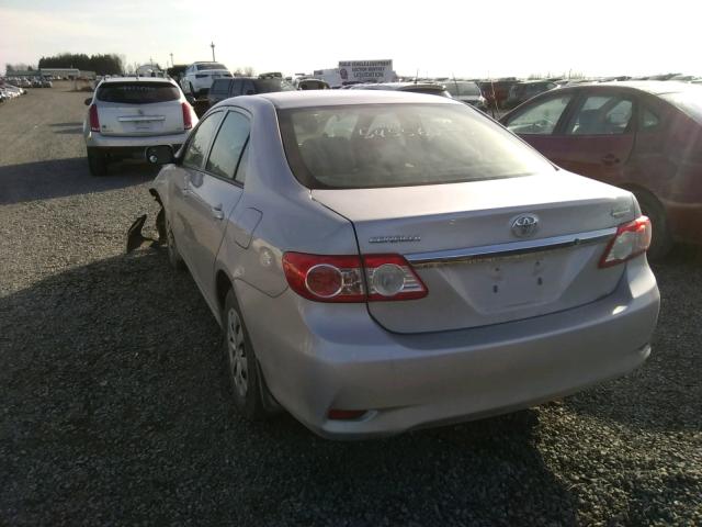 Photo 2 VIN: 2T1BU4EE4CC892143 - TOYOTA COROLLA BA 