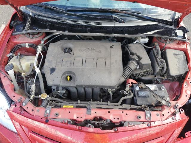 Photo 10 VIN: 2T1BU4EE4CC894071 - TOYOTA COROLLA BA 