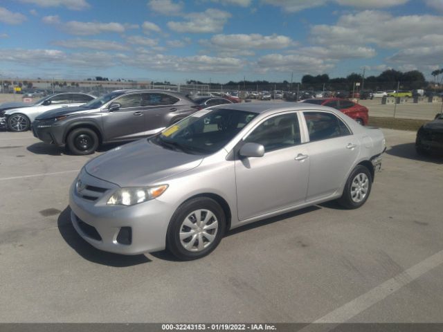 Photo 1 VIN: 2T1BU4EE4CC895480 - TOYOTA COROLLA 