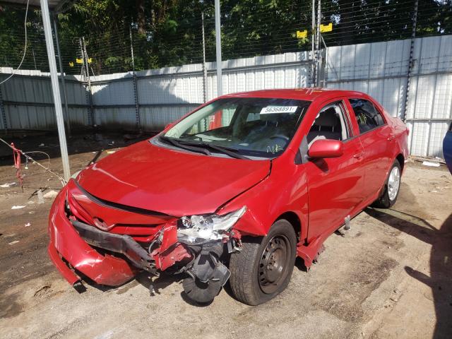 Photo 1 VIN: 2T1BU4EE4CC897603 - TOYOTA COROLLA BA 