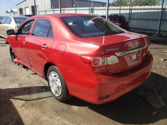 Photo 2 VIN: 2T1BU4EE4CC897603 - TOYOTA COROLLA BA 