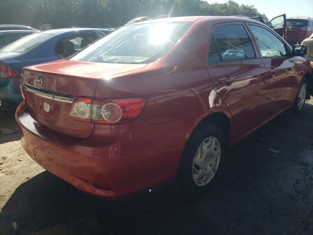 Photo 3 VIN: 2T1BU4EE4CC897603 - TOYOTA COROLLA BA 