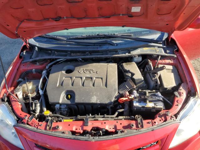 Photo 10 VIN: 2T1BU4EE4CC909099 - TOYOTA COROLLA 